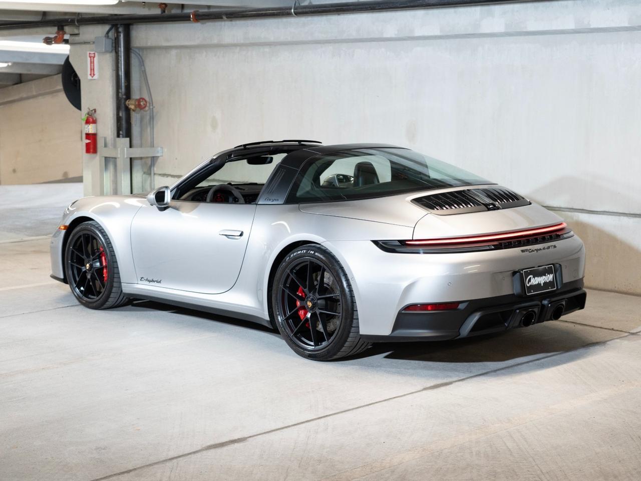 2026 Porsche 911 Targa 4 GTS Pompano Beach FL