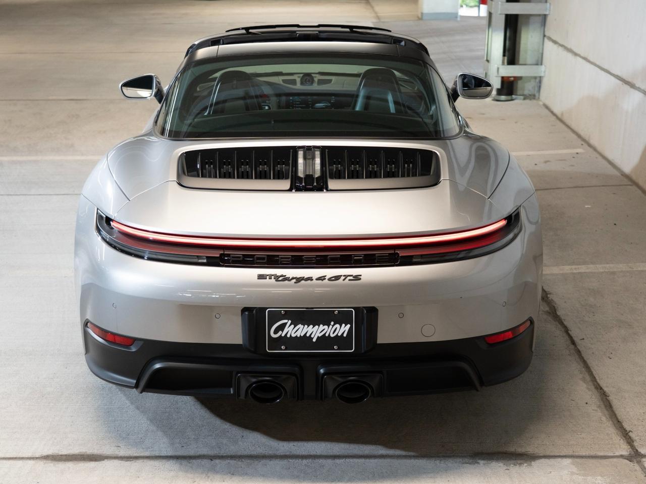 2026 Porsche 911 Targa 4 GTS Pompano Beach FL