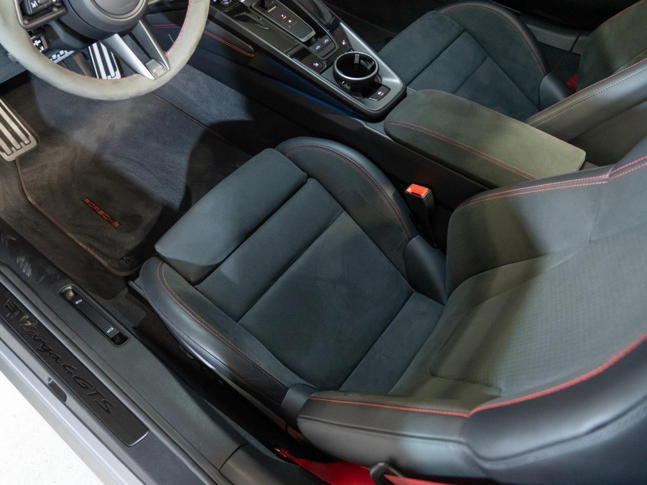 2026 Porsche 911 Targa 4 GTS Pompano Beach FL