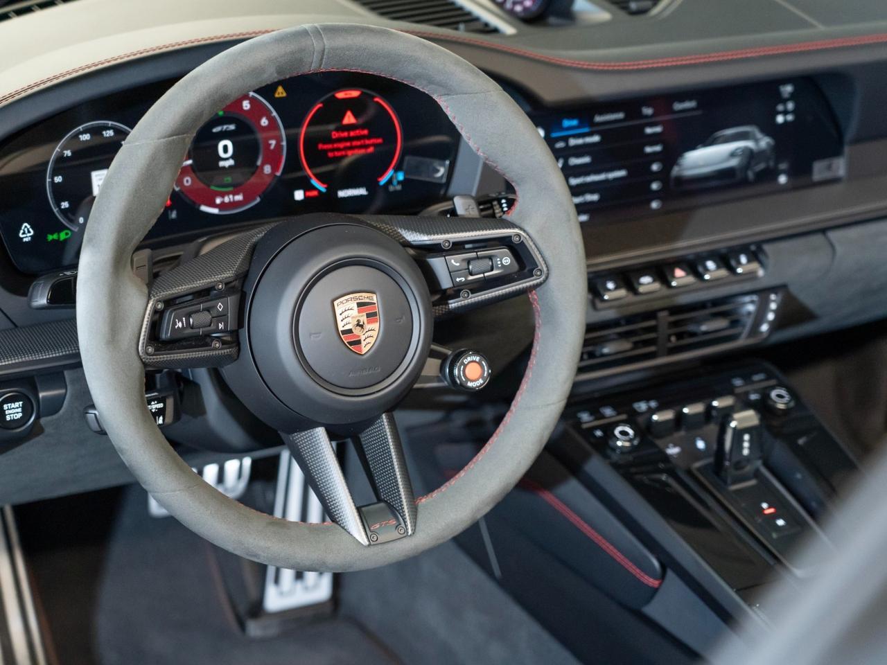 2026 Porsche 911 Targa 4 GTS Pompano Beach FL