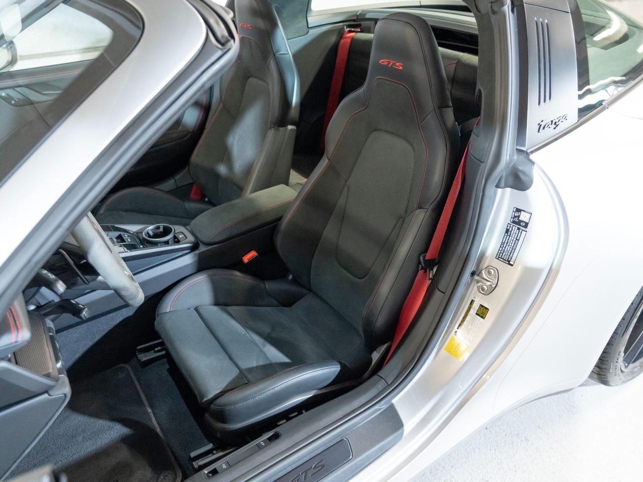 2026 Porsche 911 Targa 4 GTS Pompano Beach FL