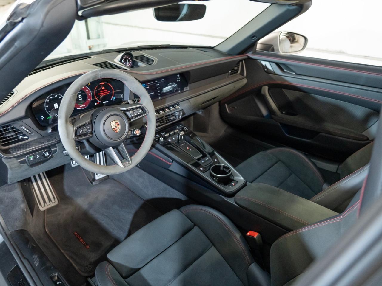 2026 Porsche 911 Targa 4 GTS Pompano Beach FL