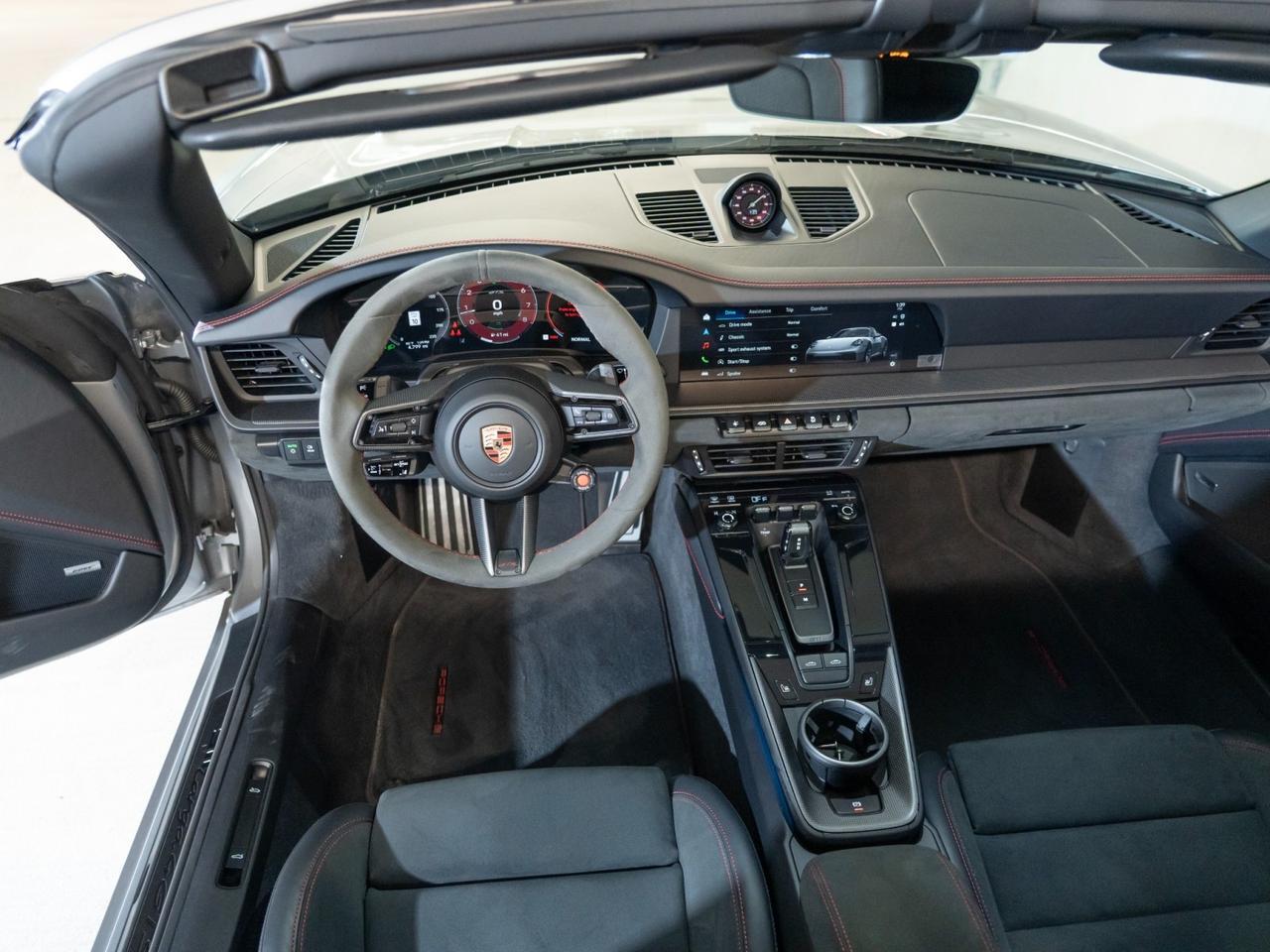 2026 Porsche 911 Targa 4 GTS Pompano Beach FL