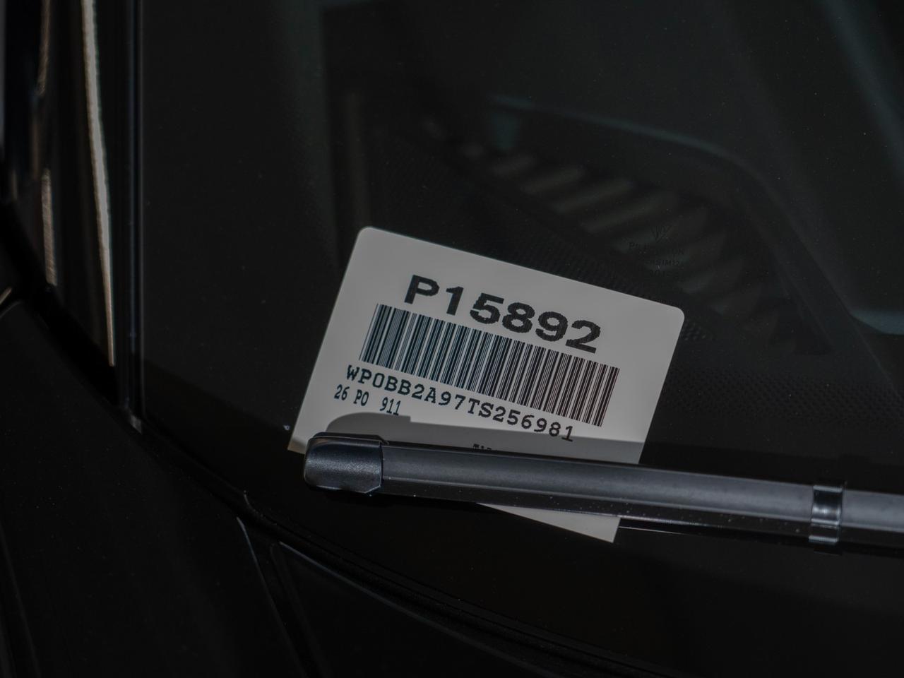 2026 Porsche 911 Targa 4 GTS Pompano Beach FL