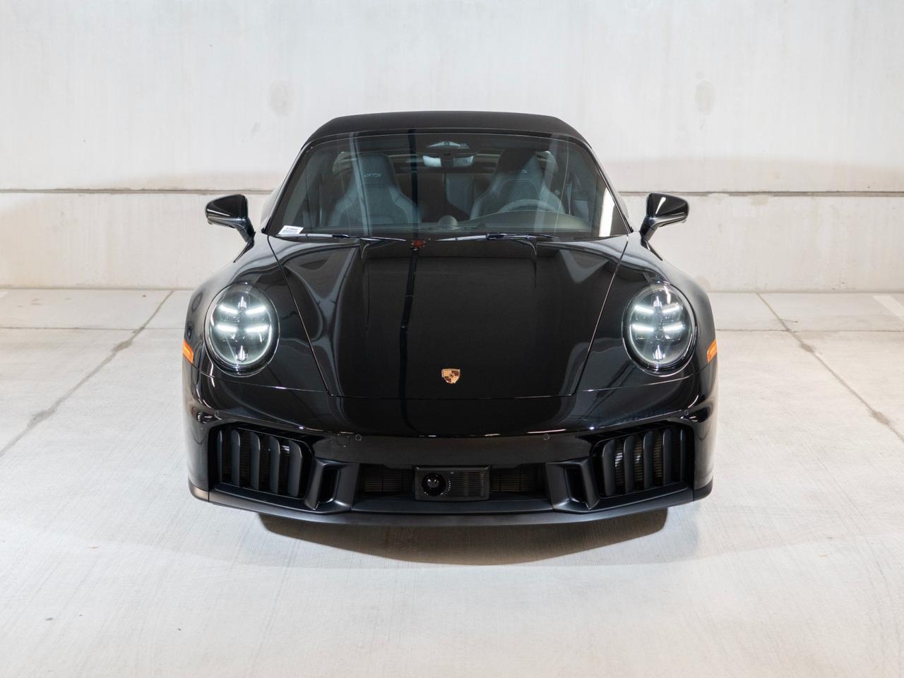2026 Porsche 911 Targa 4 GTS Pompano Beach FL