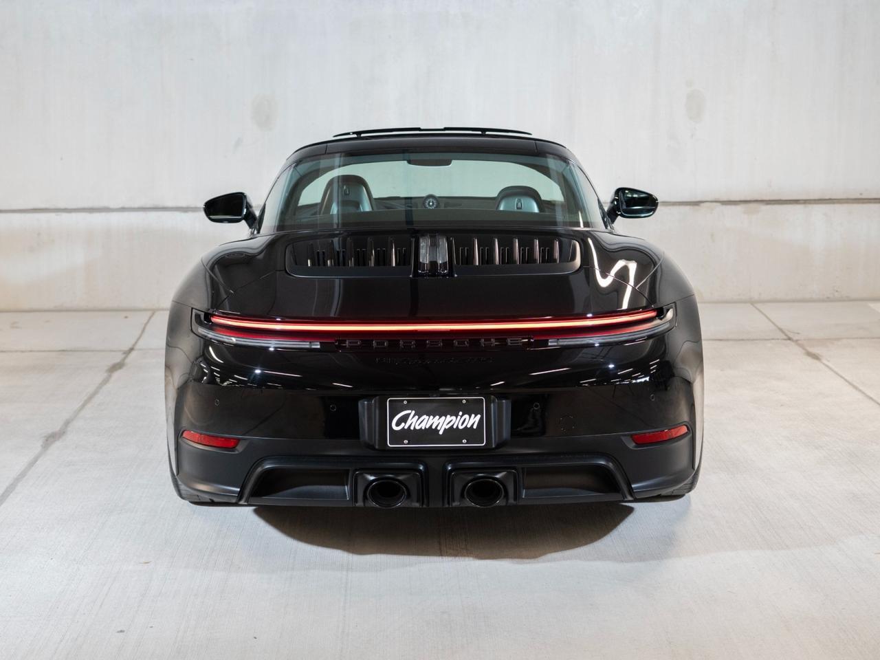 2026 Porsche 911 Targa 4 GTS Pompano Beach FL