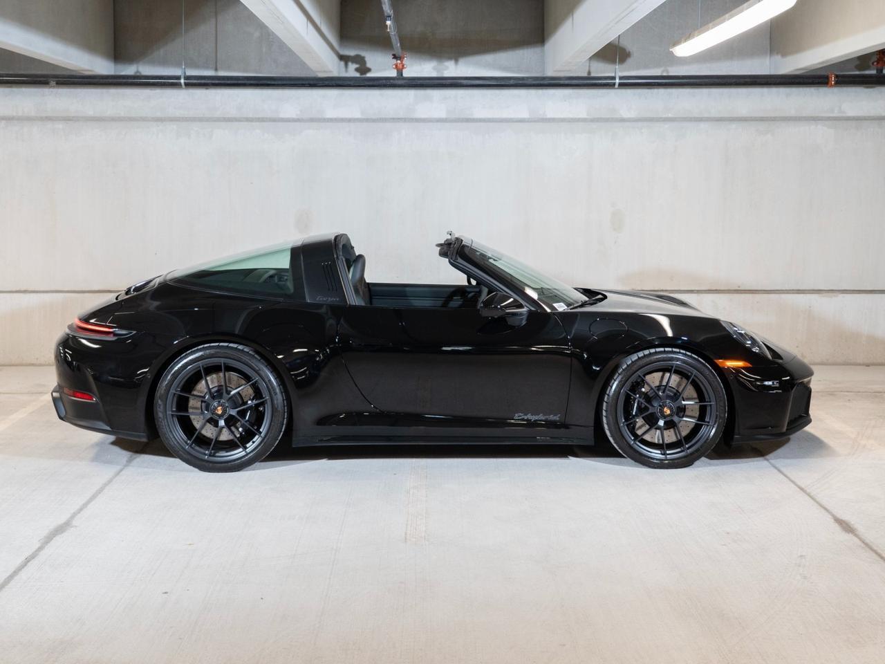 2026 Porsche 911 Targa 4 GTS Pompano Beach FL