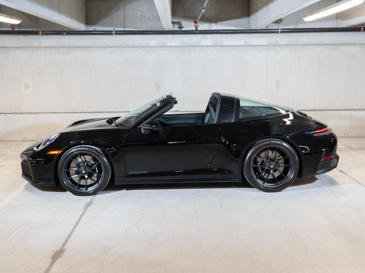 2026 Porsche 911 Targa 4 GTS Pompano Beach FL