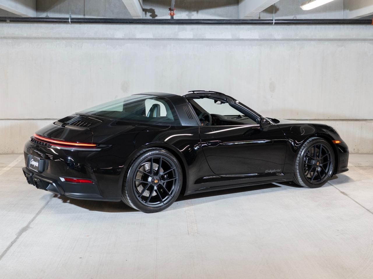 2026 Porsche 911 Targa 4 GTS Pompano Beach FL