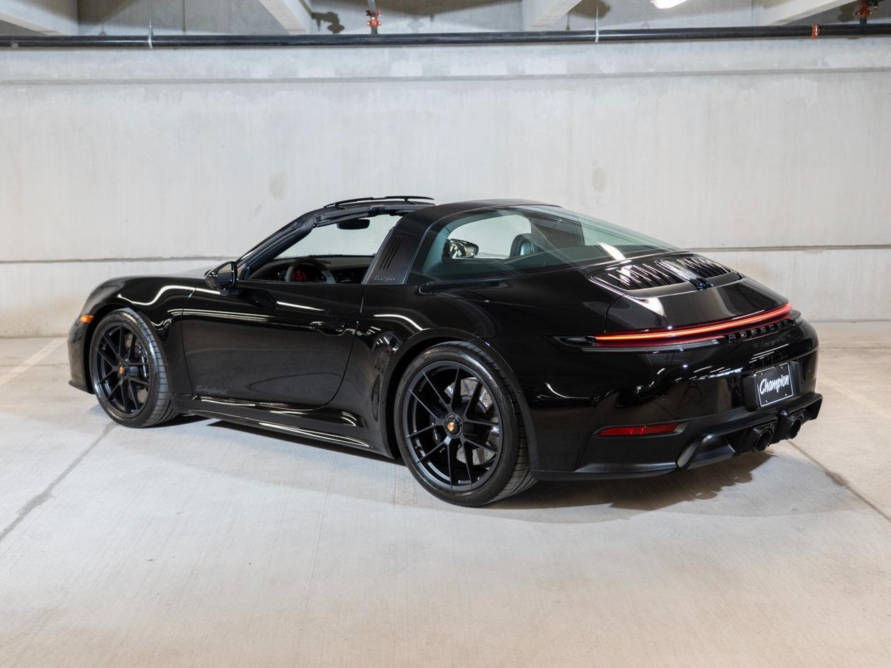 2026 Porsche 911 Targa 4 GTS Pompano Beach FL
