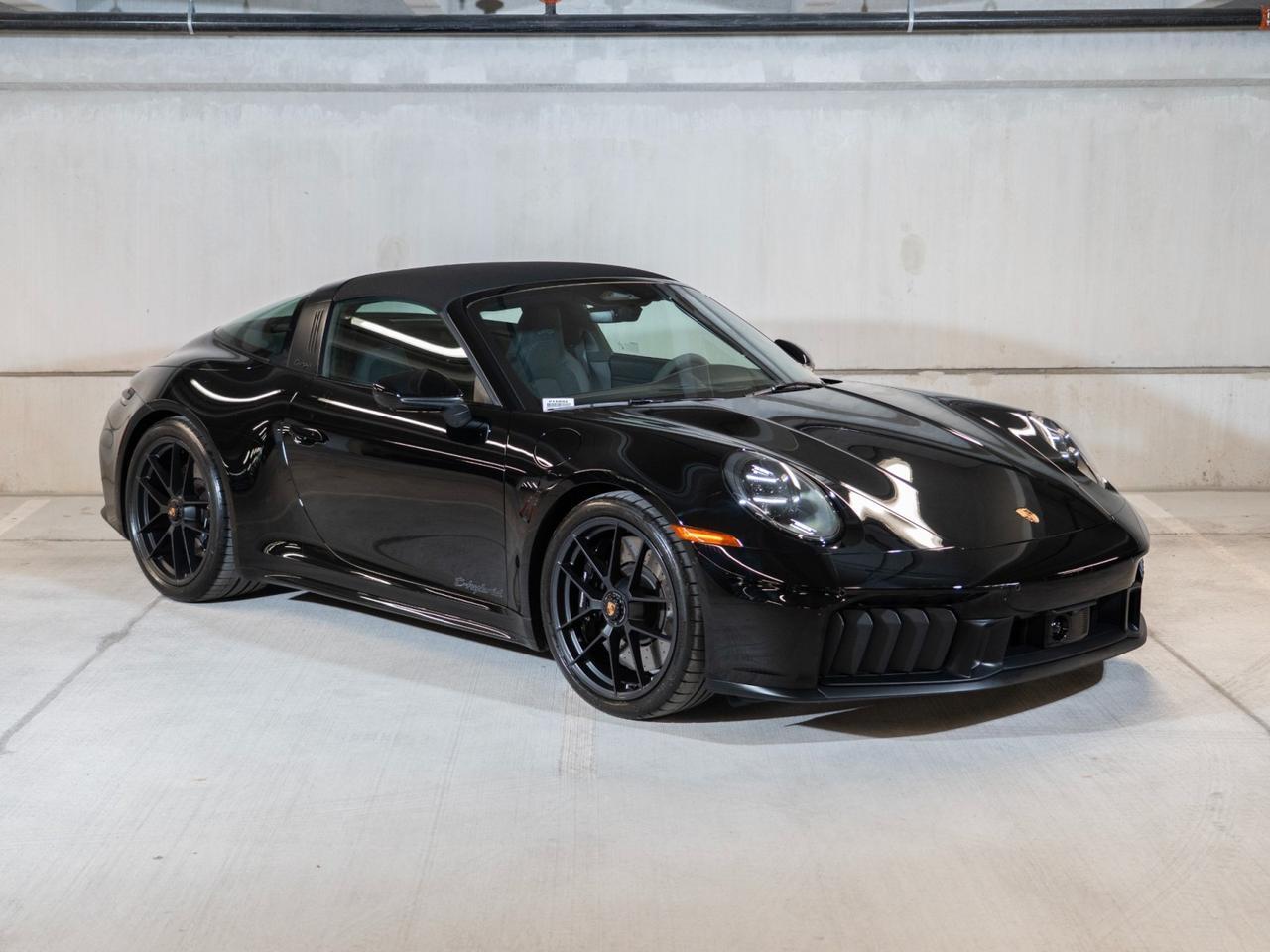 2026 Porsche 911 Targa 4 GTS Pompano Beach FL