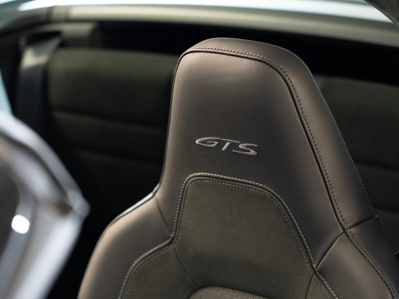 2026 Porsche 911 Targa 4 GTS Pompano Beach FL