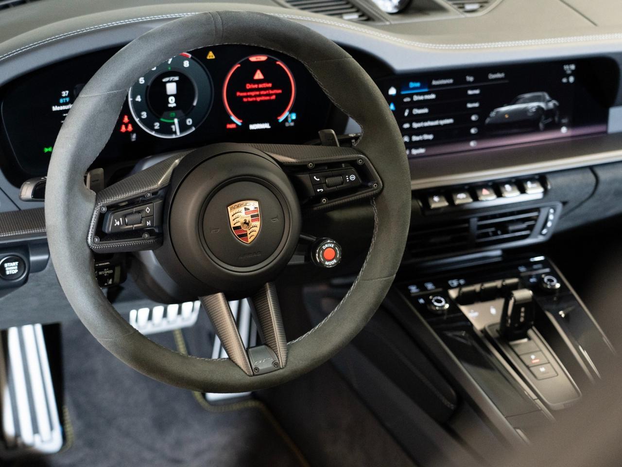 2026 Porsche 911 Targa 4 GTS Pompano Beach FL
