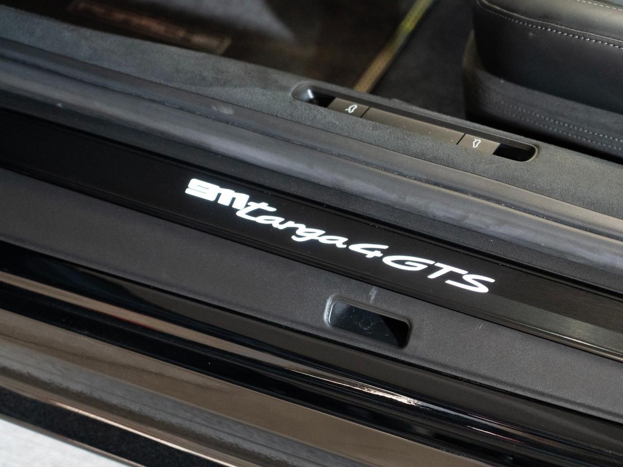 2026 Porsche 911 Targa 4 GTS Pompano Beach FL