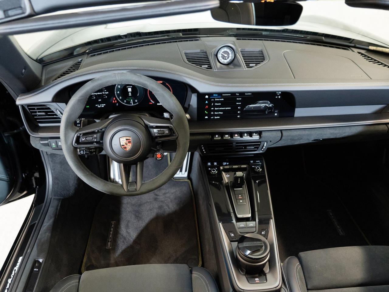 2026 Porsche 911 Targa 4 GTS Pompano Beach FL