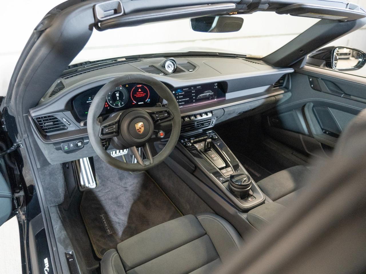 2026 Porsche 911 Targa 4 GTS Pompano Beach FL