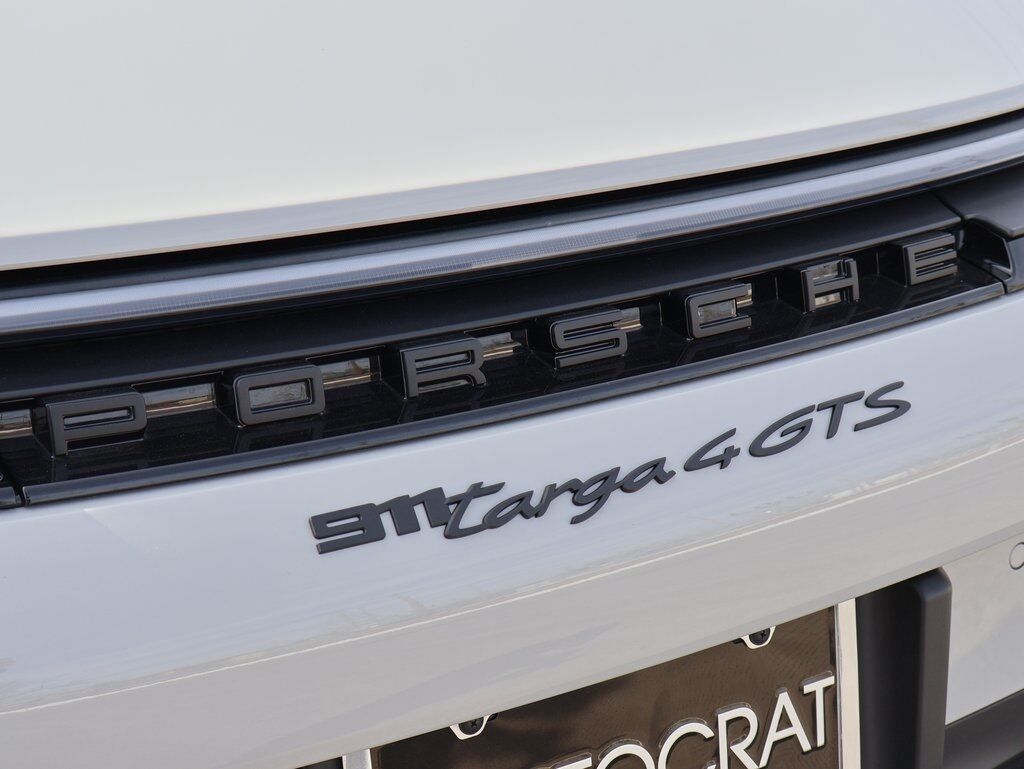 2026 Porsche 911 Targa 4 GTS San Clemente CA