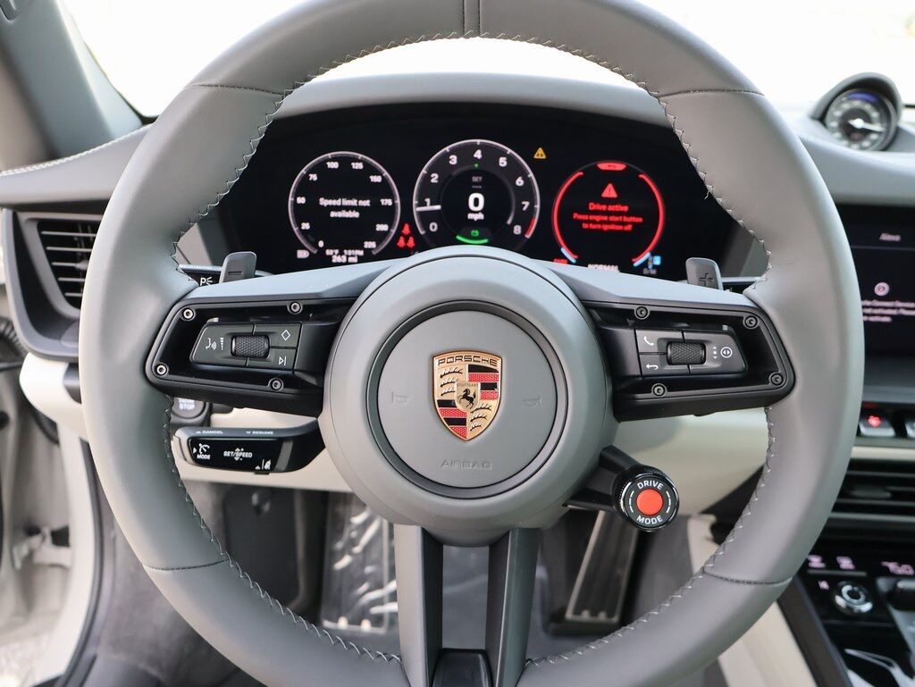 2026 Porsche 911 Targa 4 GTS San Clemente CA