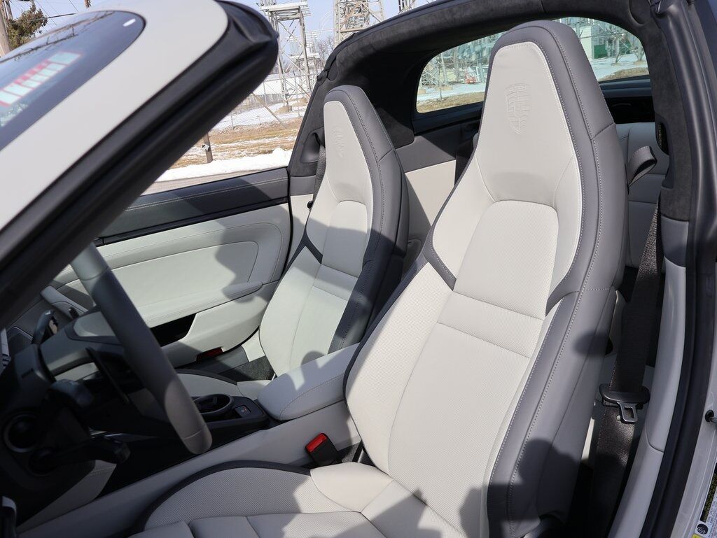 2026 Porsche 911 Targa 4 GTS San Clemente CA