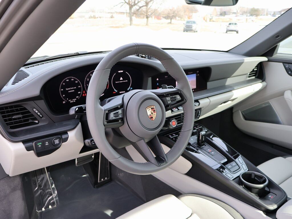 2026 Porsche 911 Targa 4 GTS San Clemente CA