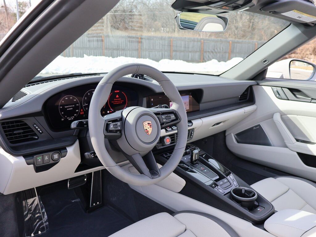 2026 Porsche 911 Targa 4 GTS San Clemente CA