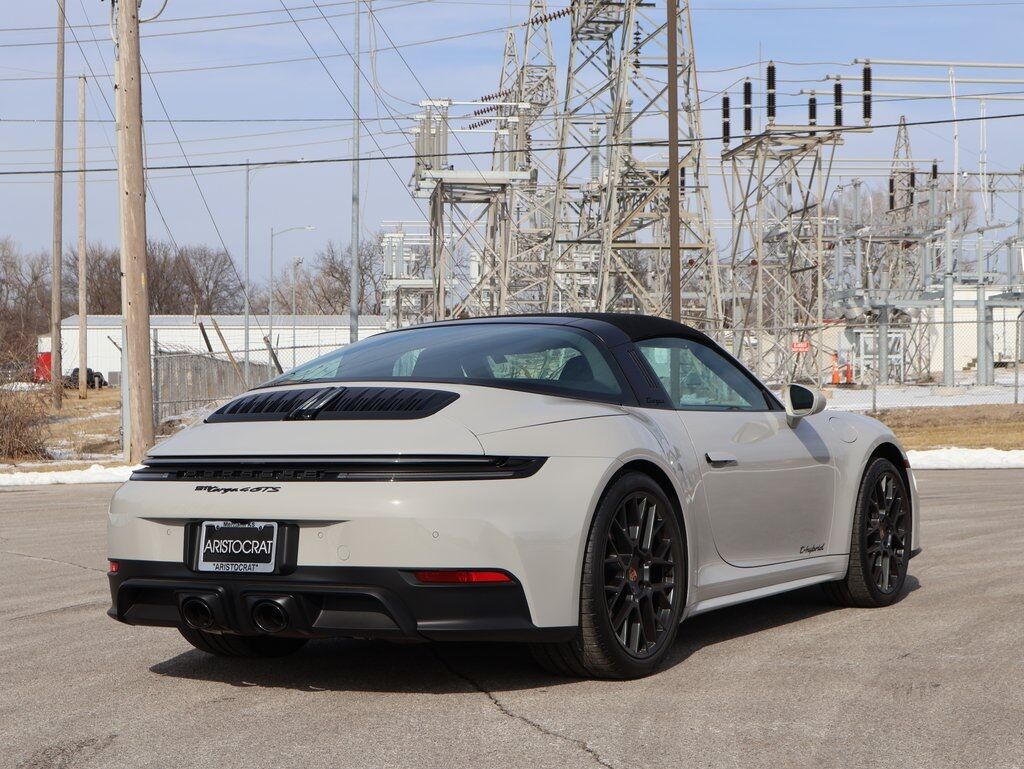 2026 Porsche 911 Targa 4 GTS San Clemente CA