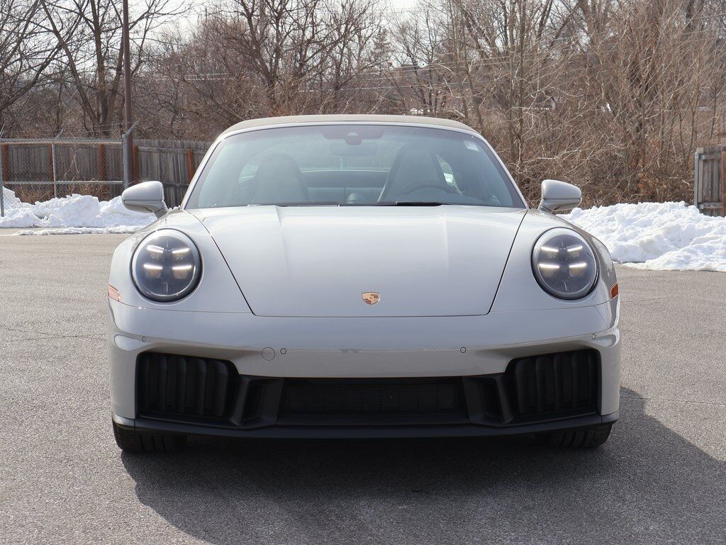 2026 Porsche 911 Targa 4 GTS San Clemente CA