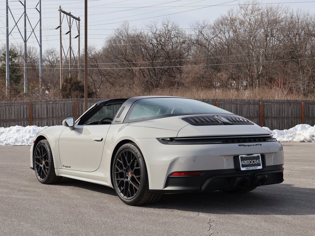 2026 Porsche 911 Targa 4 GTS San Clemente CA