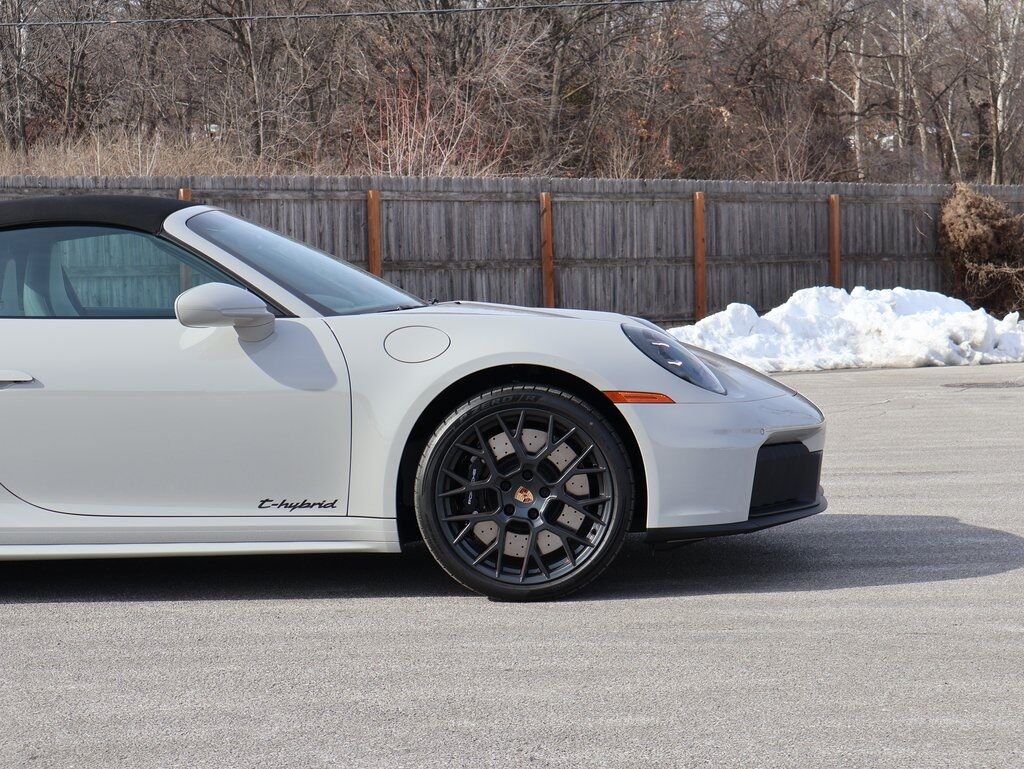 2026 Porsche 911 Targa 4 GTS San Clemente CA