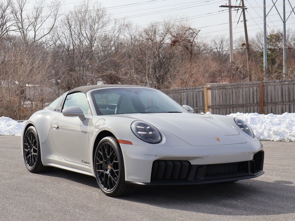 2026 Porsche 911 Targa 4 GTS San Clemente CA