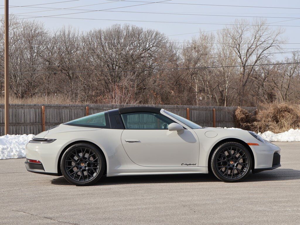 2026 Porsche 911 Targa 4 GTS San Clemente CA