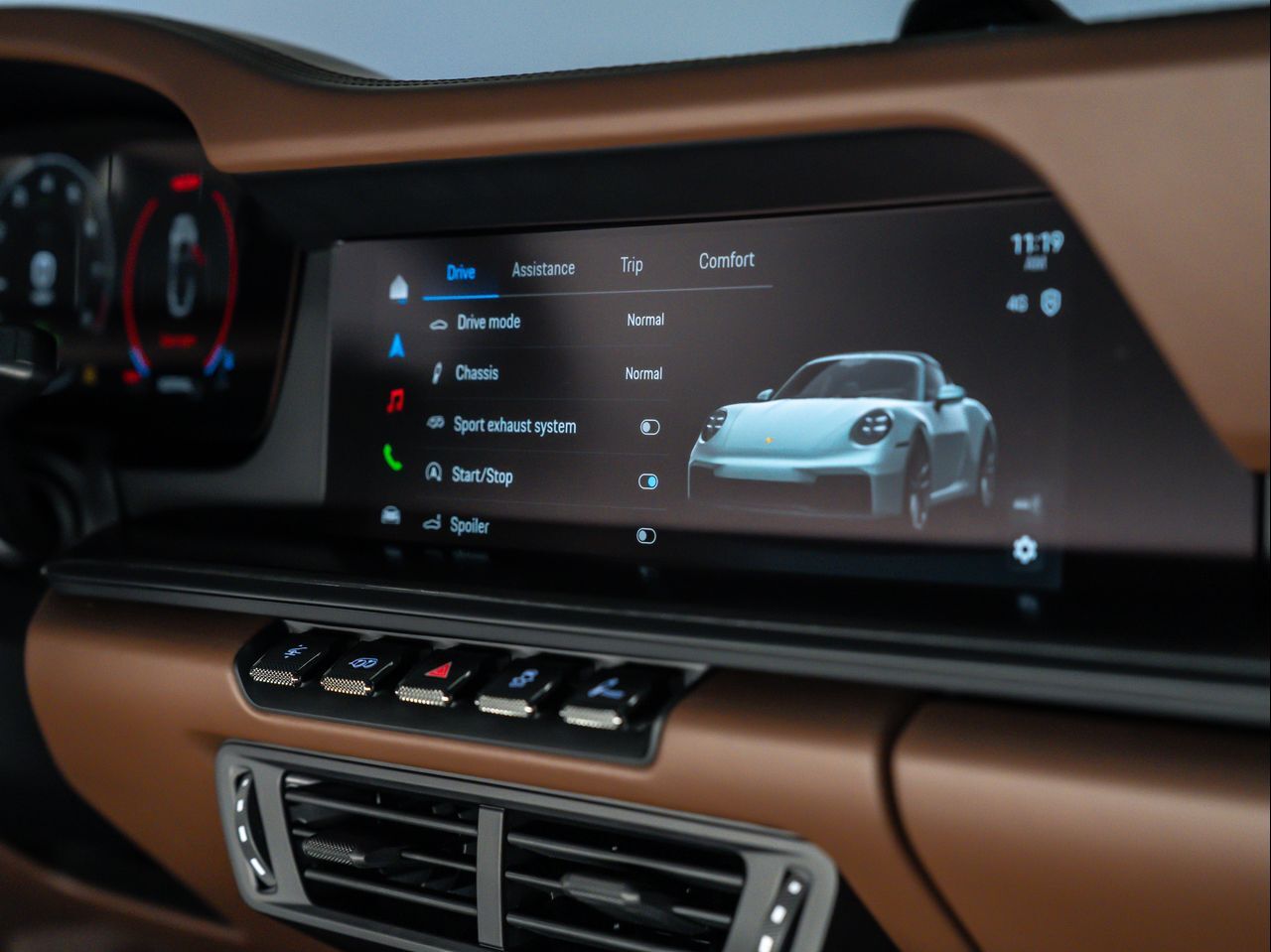 2026 Porsche 911 Targa 4 GTS Santa Clarita CA