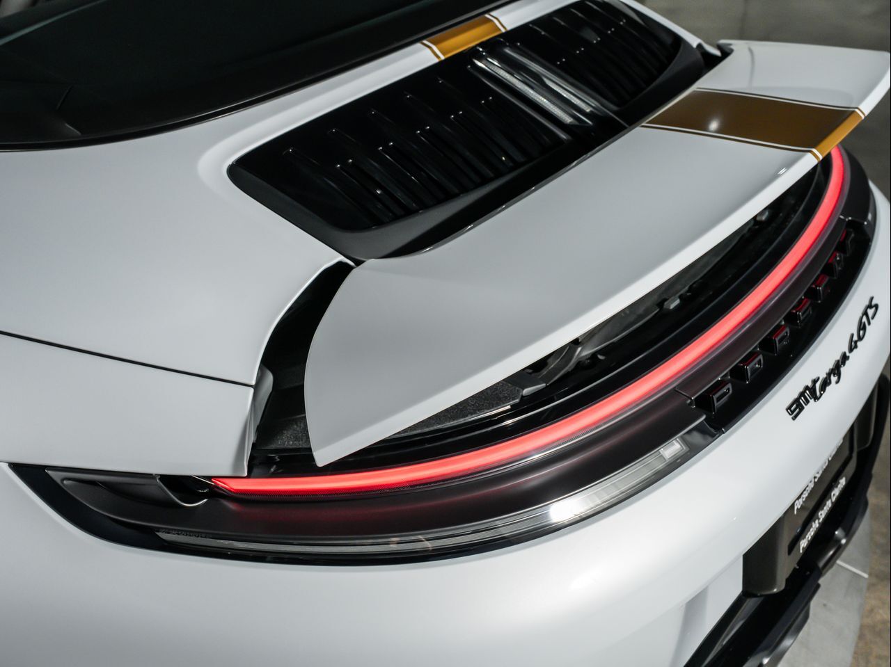 2026 Porsche 911 Targa 4 GTS Santa Clarita CA