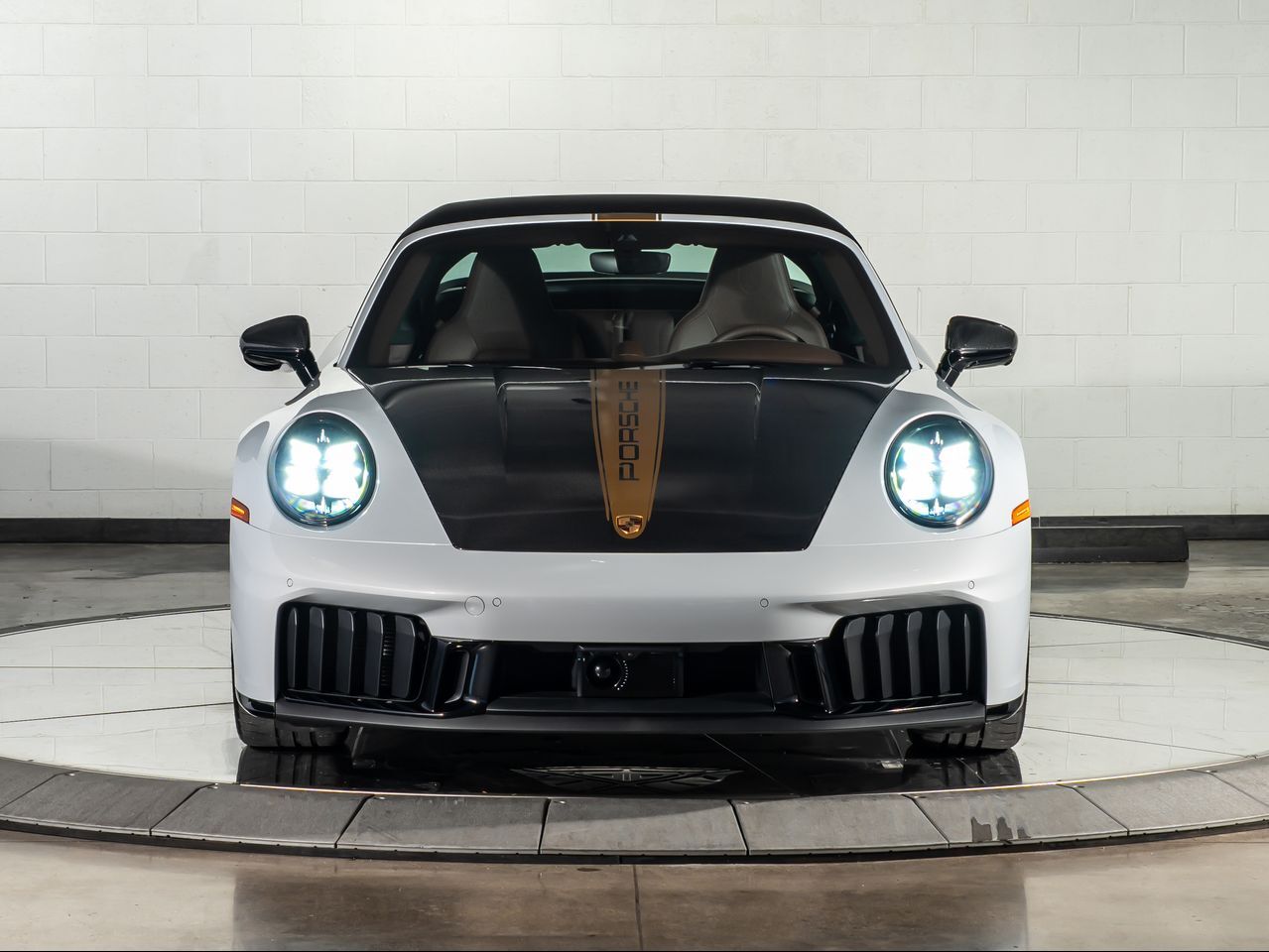 2026 Porsche 911 Targa 4 GTS Santa Clarita CA