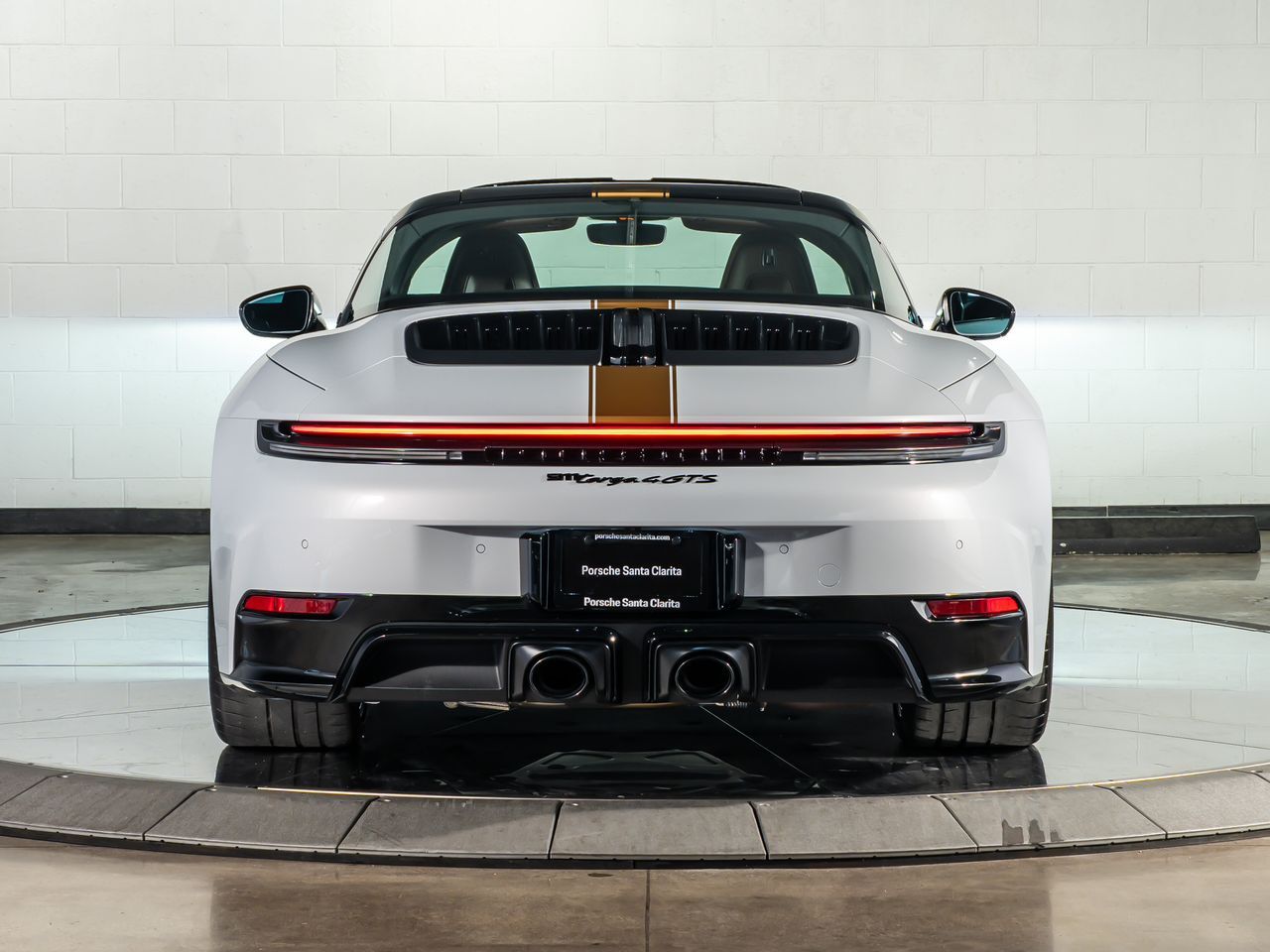 2026 Porsche 911 Targa 4 GTS Santa Clarita CA