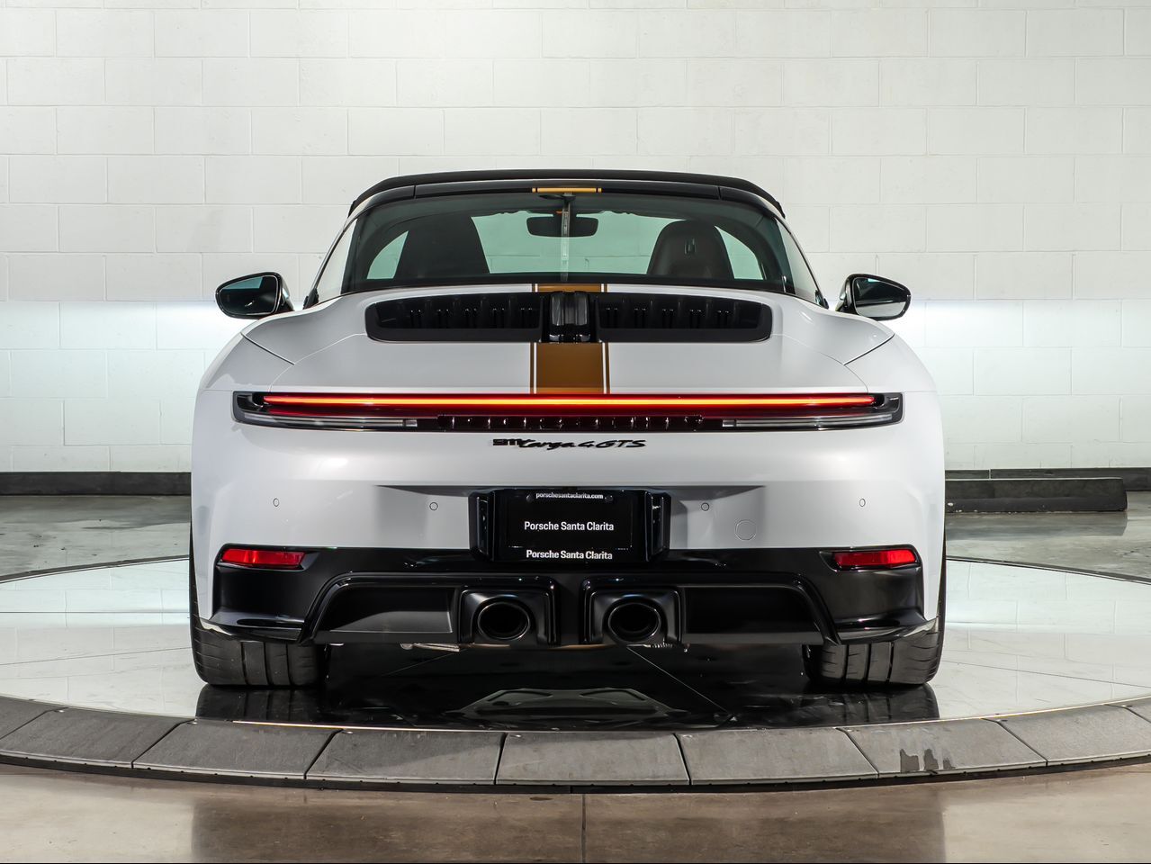 2026 Porsche 911 Targa 4 GTS Santa Clarita CA