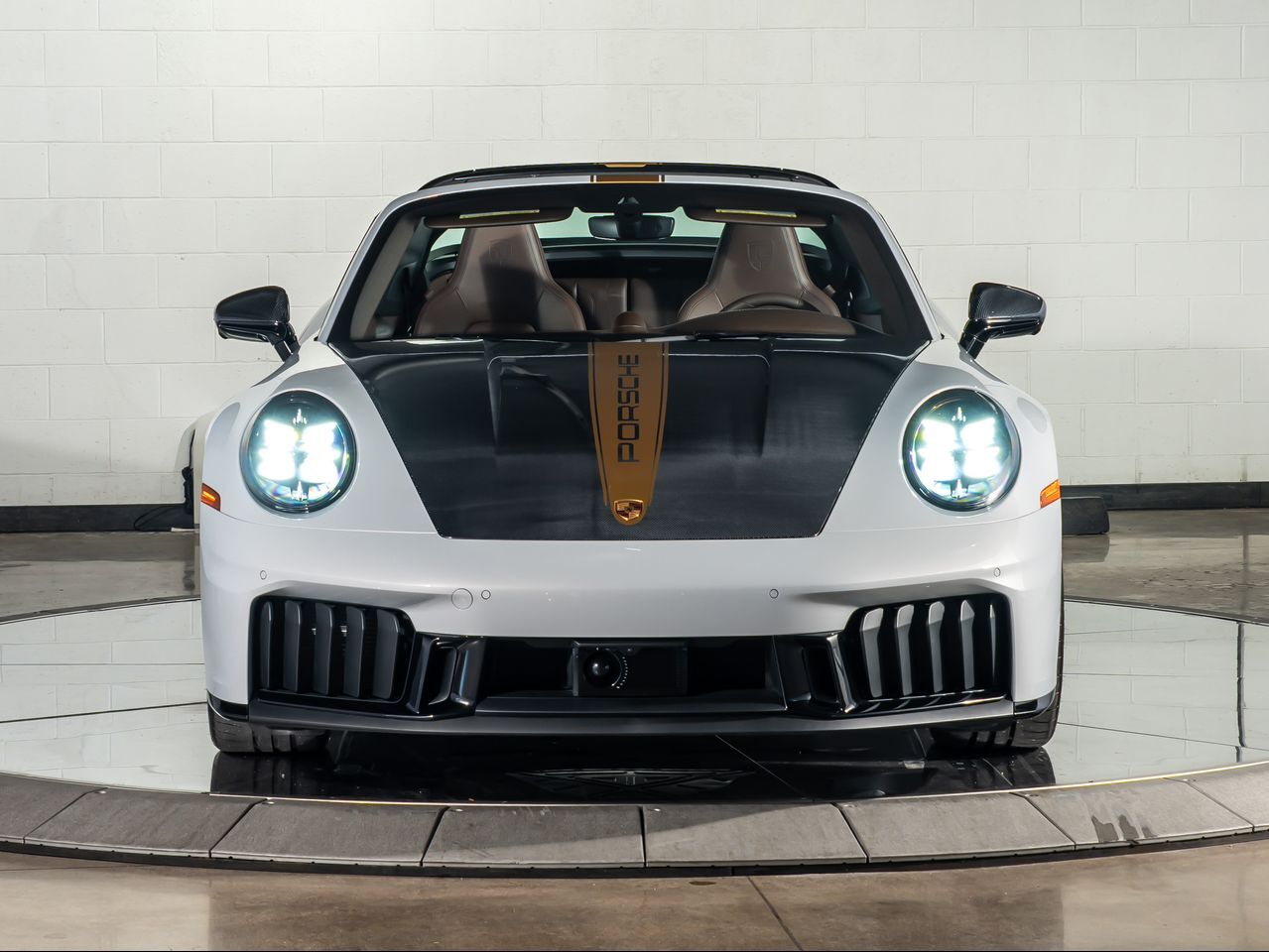 2026 Porsche 911 Targa 4 GTS Santa Clarita CA