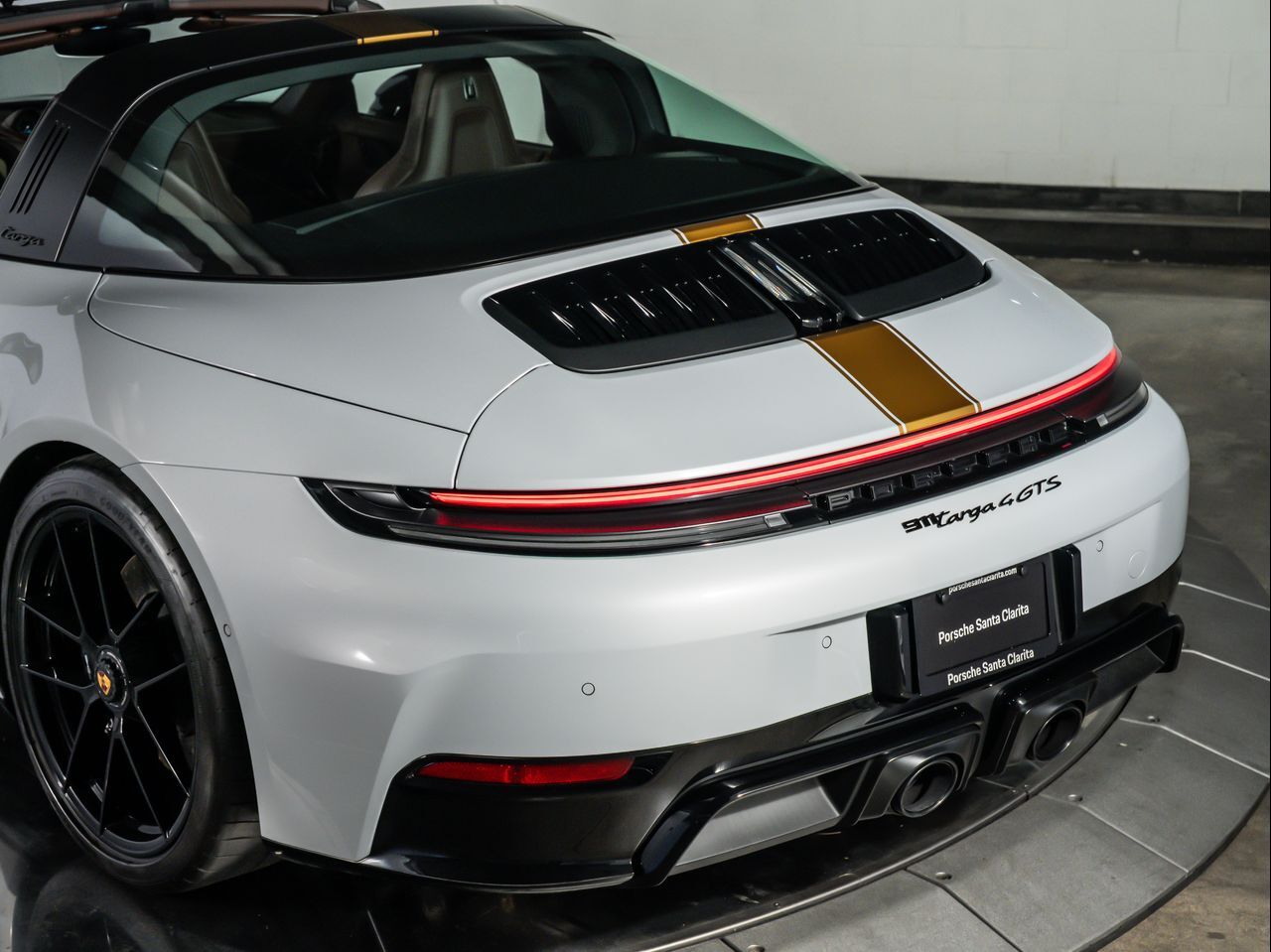 2026 Porsche 911 Targa 4 GTS Santa Clarita CA