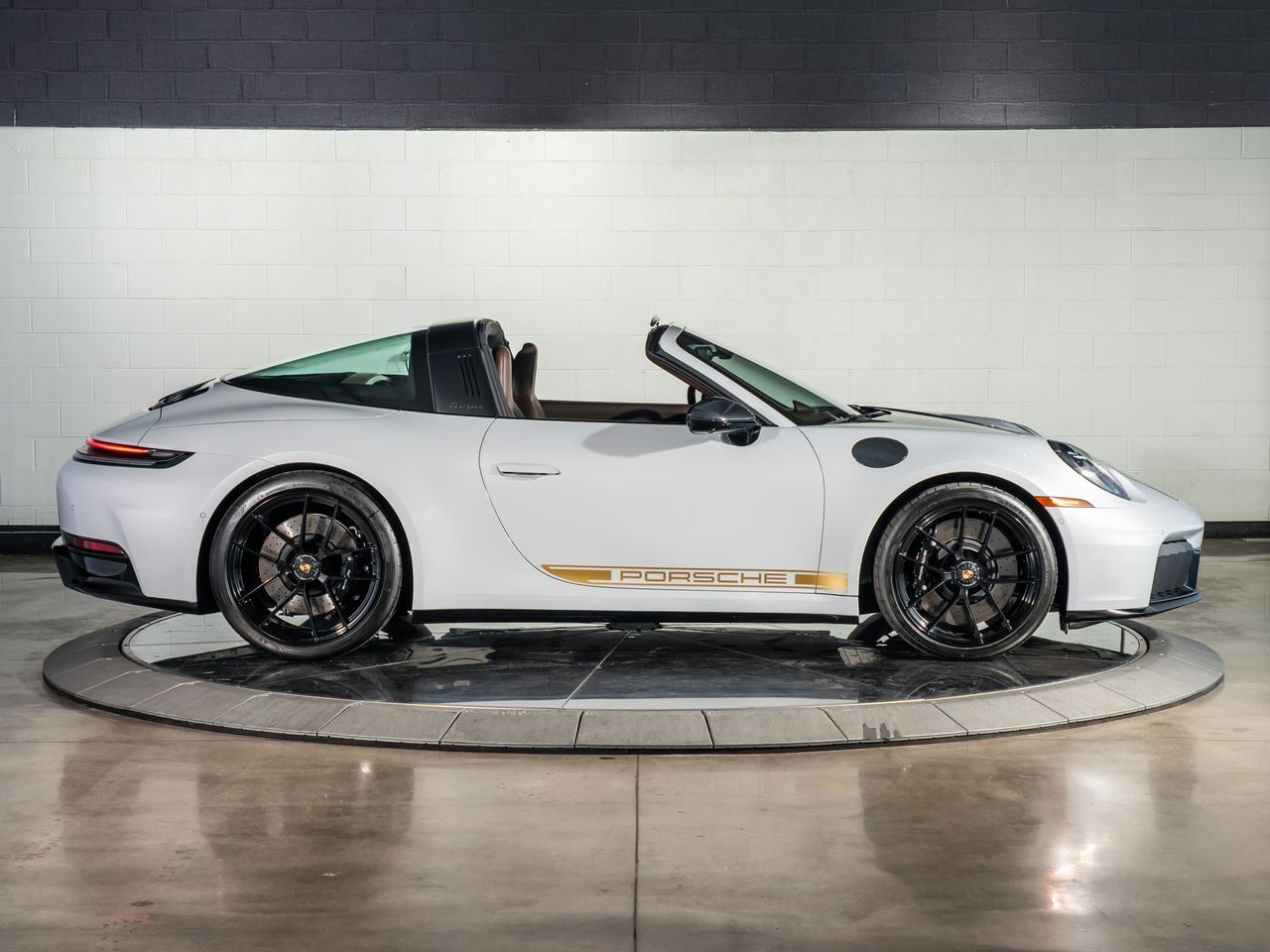 2026 Porsche 911 Targa 4 GTS Santa Clarita CA