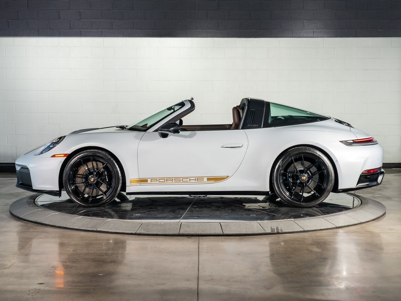 2026 Porsche 911 Targa 4 GTS Santa Clarita CA