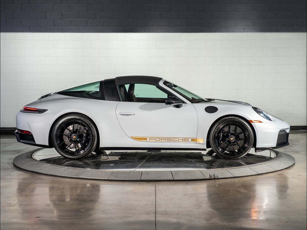 2026 Porsche 911 Targa 4 GTS Santa Clarita CA