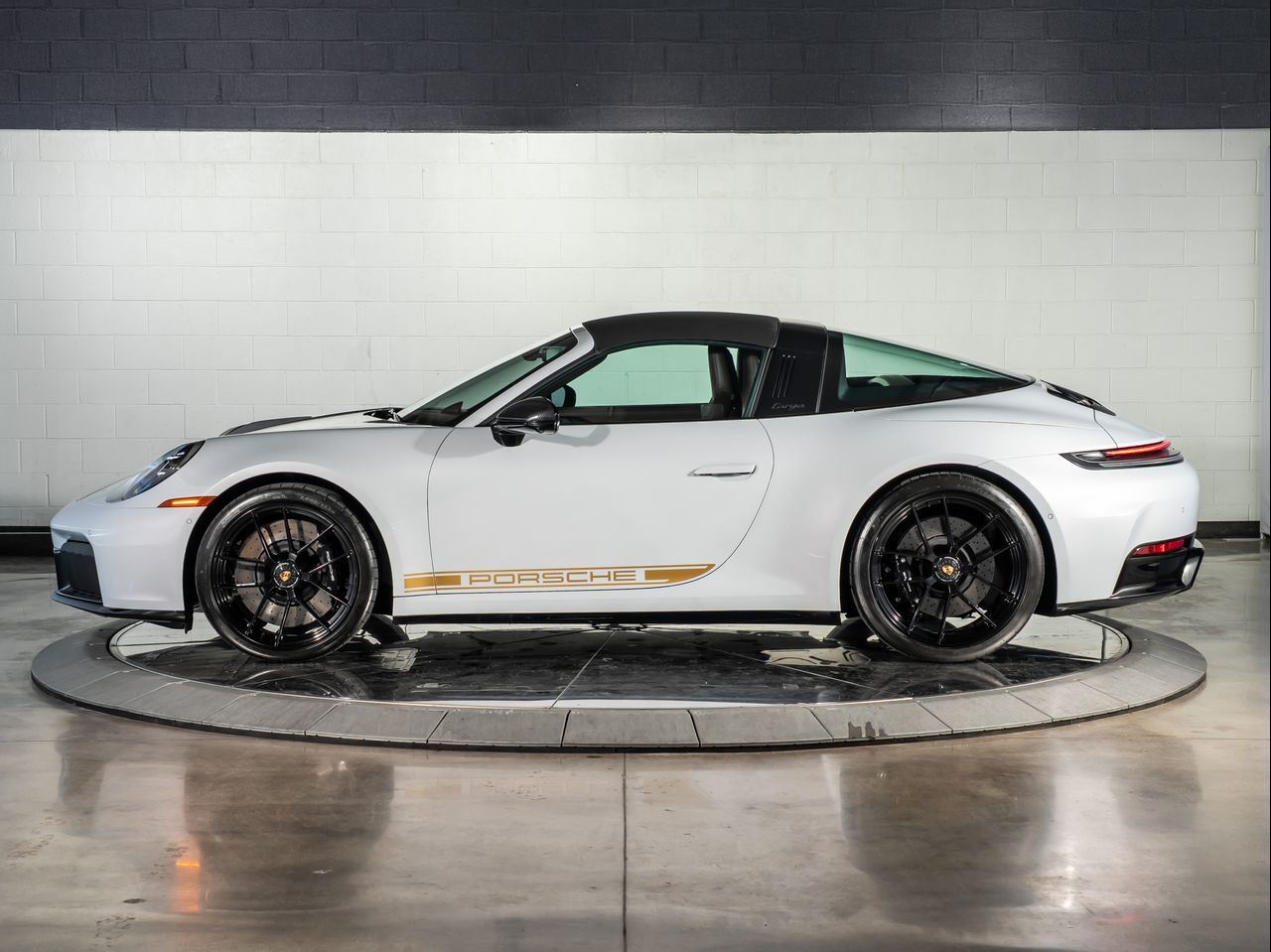 2026 Porsche 911 Targa 4 GTS Santa Clarita CA