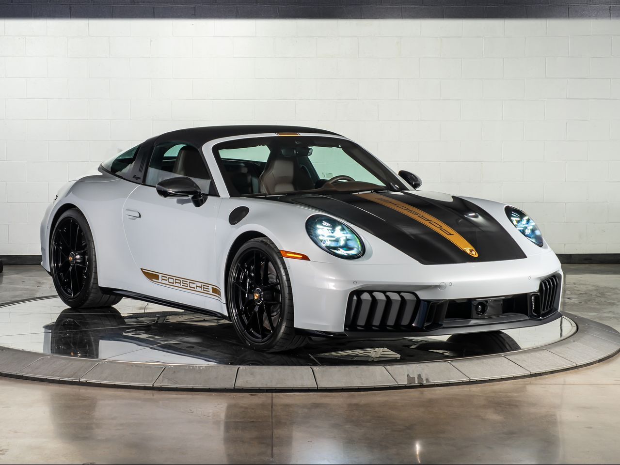 2026 Porsche 911 Targa 4 GTS Santa Clarita CA