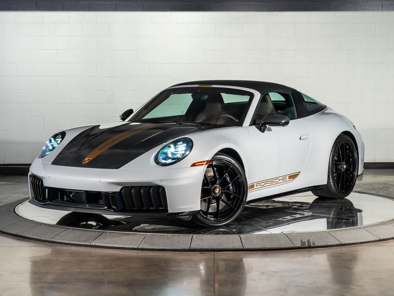 2026 Porsche 911 Targa 4 GTS Santa Clarita CA