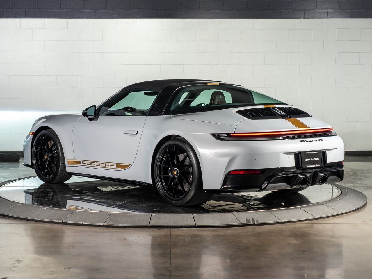 2026 Porsche 911 Targa 4 GTS Santa Clarita CA