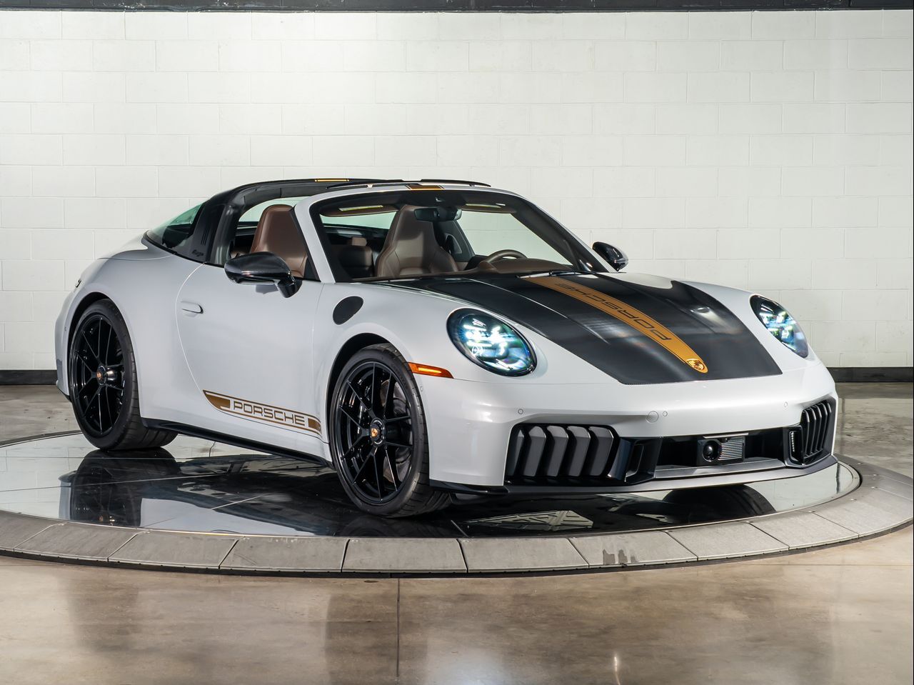 2026 Porsche 911 Targa 4 GTS Santa Clarita CA