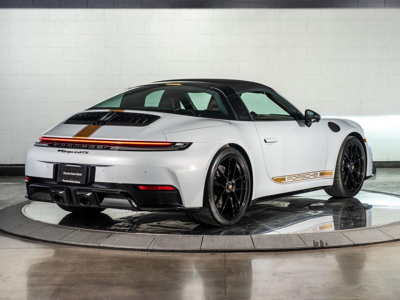 2026 Porsche 911 Targa 4 GTS Santa Clarita CA
