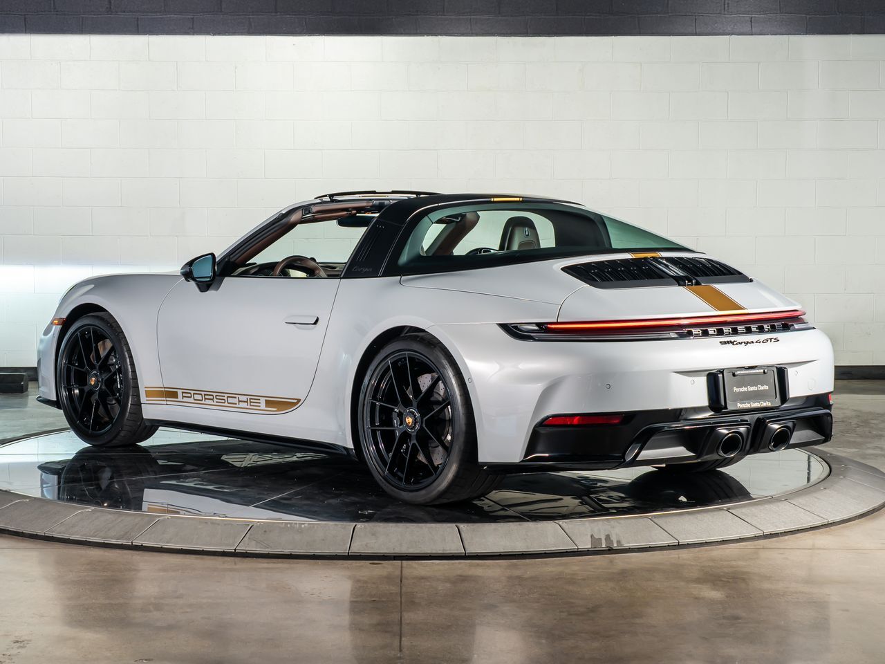 2026 Porsche 911 Targa 4 GTS Santa Clarita CA
