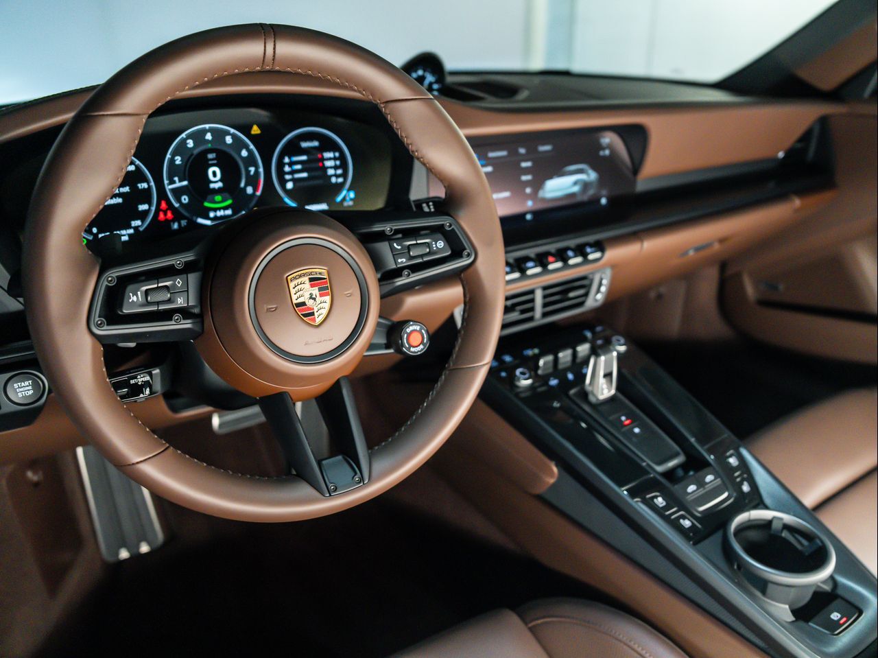 2026 Porsche 911 Targa 4 GTS Santa Clarita CA