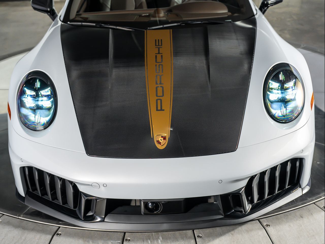 2026 Porsche 911 Targa 4 GTS Santa Clarita CA